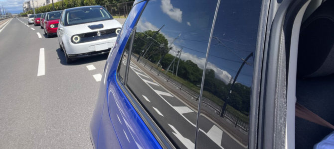 【話題】EV放浪記2.0【028】開発者も参加した Honda e オーナーのオフ会で「ワイガヤ」の雰囲気を体感
