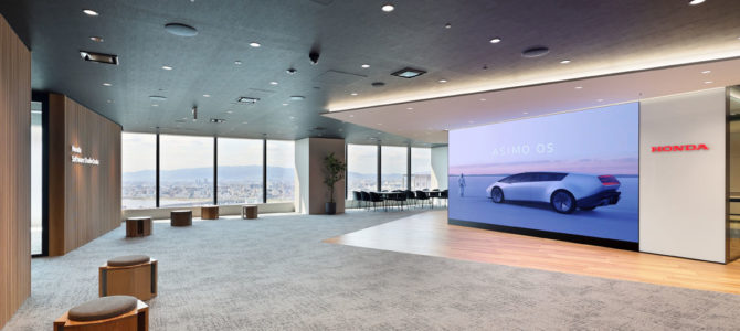 【話題・企業】ホンダ SDV開発のキー ソフトウエア開発拠点の新設と「三現主義」環境整備でモビリティを加速