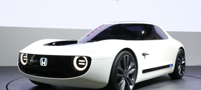 ホンダのAI自動運転、内製で世界展開　中国のみモメンタ