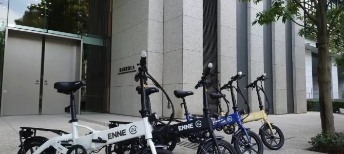 【話題・次世代モビリティ】ENNEの全新型車両はAIが設計する時代に。「ENNE AI LAPLACE ZERO」でeモビリティ開発を加速