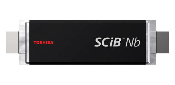 【話題・電池】東芝、10分で80%充電できる新型電池 バスなどの電気自動車へ