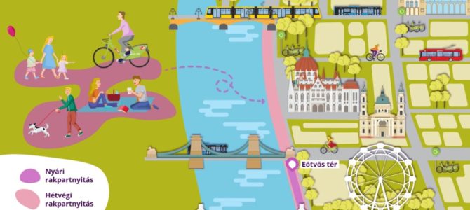 【話題・海外】歩行者にとって朗報:ブダペスト市、夏季に川沿いのダウンタウンを車両通行止めに 【話題・海外】歩行者にとって朗報:ブダペスト市、夏季に川沿いのダウンタウンを車両通行止めに