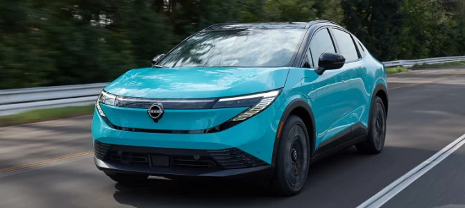 【話題・新製品】日産が新型EV「リーフ」発表 新技術搭載で航続距離600km・最短35分で10％から80％まで充電 …