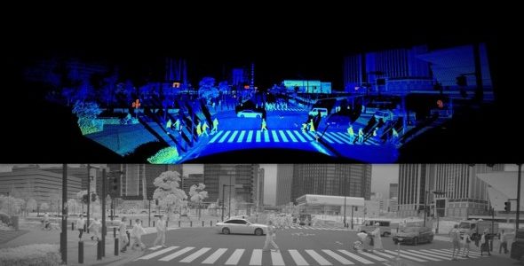 【自動運転・新技術】ソニーが「最速」のSPAD距離センサー開発、自動運転L3以上へ 【自動運転・新技術】ソニーが「最速」のSPAD距離センサー開発、自動運転L3以上へ