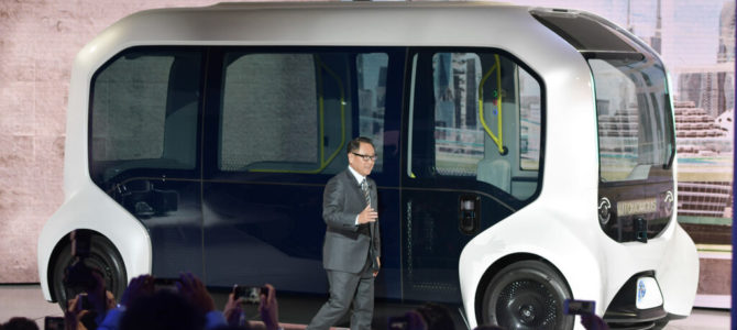 【話題・自動運転】周回遅れ」の日本、原因は「国民性」と判明