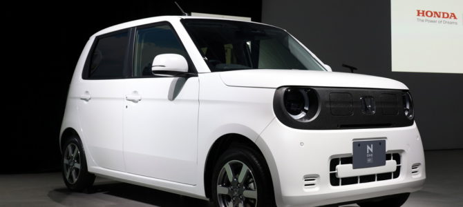 【話題・新製品】今秋発売予定 ホンダが軽乗用EV『N-ONE e:』を先行公開!航続距離270km以上の最適 … 【話題・新製品】今秋発売予定 ホンダが軽乗用EV『N-ONE e:』を先行公開!航続距離270km以上の最適 …