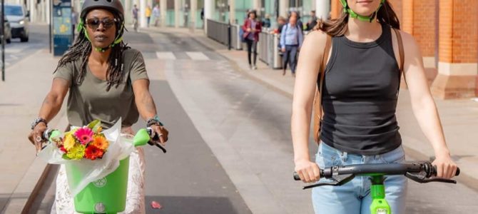 【企業・マイクロモビリティ】日本の交通課題に「テクノロジーで」挑む 業界を牽引するマイクロモビリティ・Limeの成長戦略