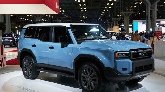 【話題・企業】トヨタが愛知に新工場､米関税影響拡大でも－｢国内300万台｣維持へ