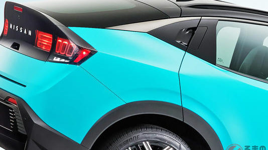 【話題・新製品】日産「新型コンパクトSUV」まもなく発売！ 流麗「クーペボディ」×全長4.4m弱で「ちょうどイイ …