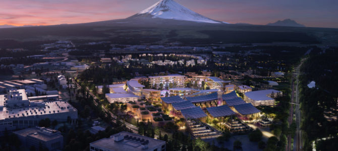 【話題・次世代モビリティ】トヨタWoven City、遠すぎる？東京からは「 時間」