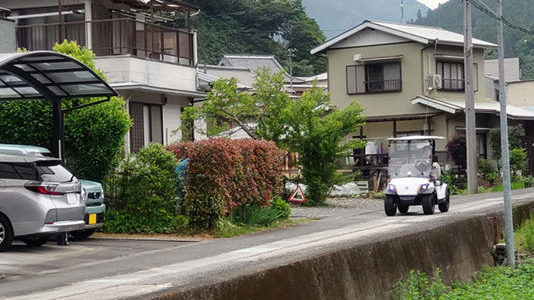 【話題・超小型EV】ヤマハ発動機、浜松市水窪地区で「低速超小型モビリティ」を用いた実証実験 – 岐阜大学と共同