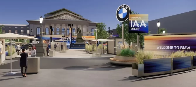 【話題・次世代モビリティ】まもなく開幕、ドイツ国際モーターショー「IAAモビリティ 2025」で公開される注目の新型EV