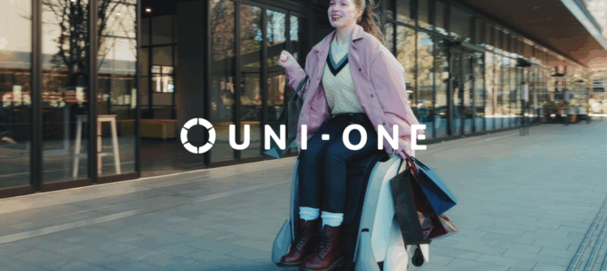 【話題・マイクロモビリティ】ホンダ、小型モビリティ「ユニワン」を事業化 30年までに売上高40億円