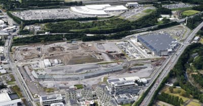 【自動運転・新技術・次世代モビリティ】トヨタ自動運転都市が始動、静岡 ドーム6個分、新技術実証