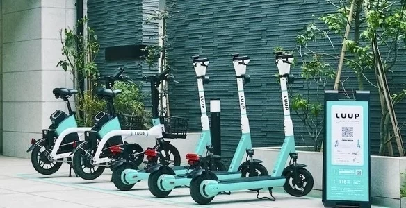 【話題・マイクロモビリティ】電動キックボードで交通違反すると警察→LUUPへ共有、アカウント停止へ–都度の同意不要