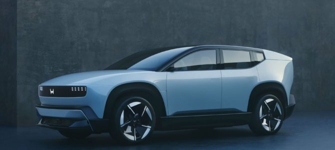 【ジャパンモビリティショー2025】ホンダ、新型SUVプロトタイプなど4車種を世界初公開へ…ジャパンモビリティショー2025 【ジャパンモビリティショー2025】ホンダ、新型SUVプロトタイプなど4車種を世界初公開へ…ジャパンモビリティショー2025