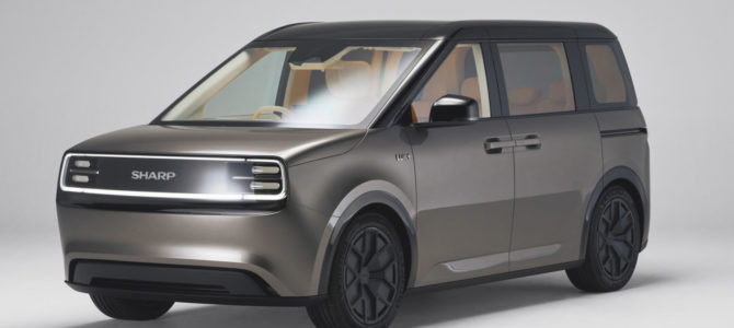 【話題・企業】シャープ、EVを27年度発売へ 同社初、家電量販店で販売検討 【話題・企業】シャープ、EVを27年度発売へ 同社初、家電量販店で販売検討