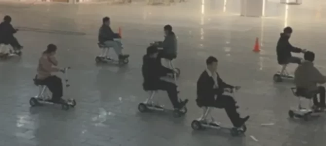 【話題・マイクロモビリティ】Beyond 5G時代の自律移動を実現する 「ハイパーデジタルツイン基盤」プロジェクトが NICTの …