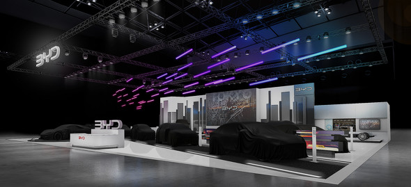 【ジャパンモビリティショー2025】BYD、軽EVを日本で初公開へ モビリティショーで