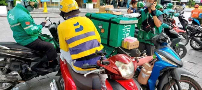 【話題・海外】ホーチミン市は、ガソリン車を電気自動車に転換するための法的回廊を完成させることを提案して …