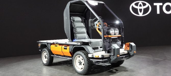 【ジャパンモビリティショー2025・次世代モビリティ】小さいけれどそれがいい！次世代パーソナルモビリティ5選