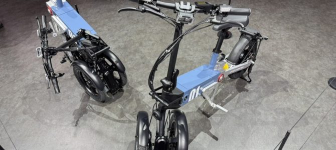 【話題・次世代モビリティ】電動×オフロード×折りたたみ！トヨタが放つ次世代“電動モビリティ”「ランドホッパー」とは …