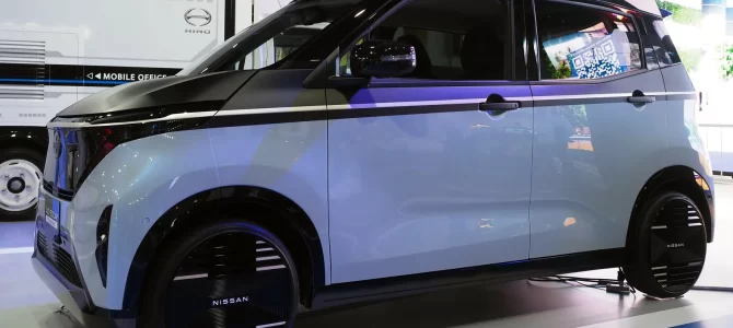 【話題・ジャパンモビリティショー2025】バッテリー１択はありえない？モビリティショーで見つけた次世代エネルギー5台