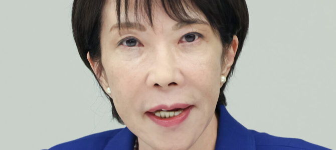 【施策・自動運転】高市首相は自動運転業界の敵？「後回し感」否めず