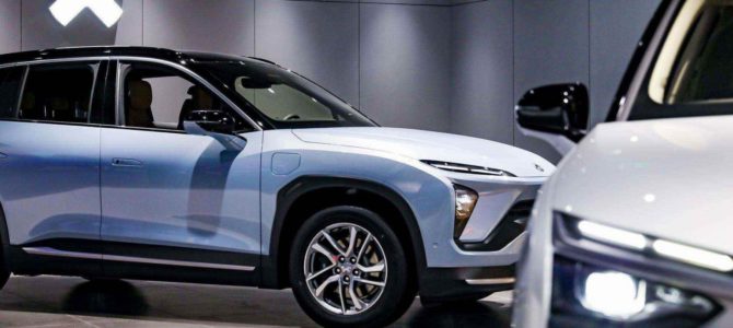 【話題・海外】「事故時にドアが開かない」⋯EVの“隠しドアハンドル”、中国政府がついに規制のメス