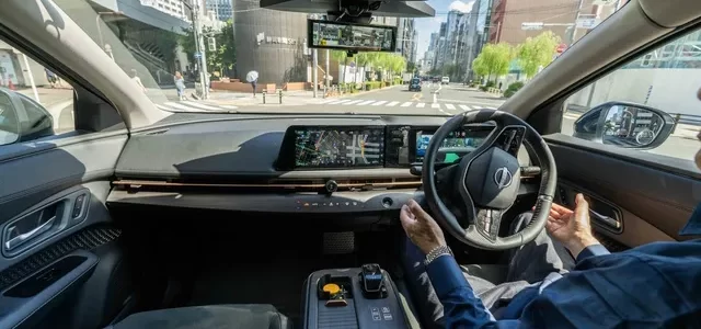 【企業・自動運転】2028年、日産が自動運転でテスラに挑む。すでに「アリア」のテスト車両が実証実験中