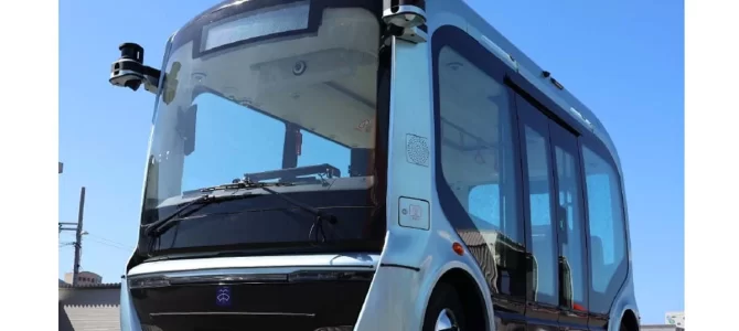 【提言・自動運転】「ハンドルなし11人乗り」が切り開く新時代！ 愛媛・伊予鉄バス、1月からレベル4本格運行で …