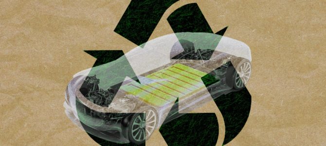 【電池・海外】中国でEV廃車ラッシュ、年間82万トンのバッテリー処理追いつかず