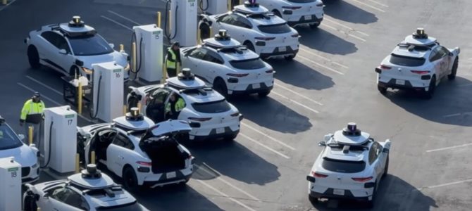 【話題・自動運転】自動運転ビジネス、「アイデア賞2025」発表！不動産や清掃で参入事例