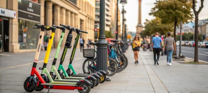 【市場・マイクロモビリティ】日本のマイクロモビリティ市場規模は2034年までに151億米ドルに達し