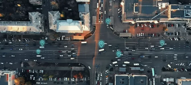 【提言・次世代モビリティ】未来の都市モビリティ：CoMotion LAが示す次世代交通の青写真