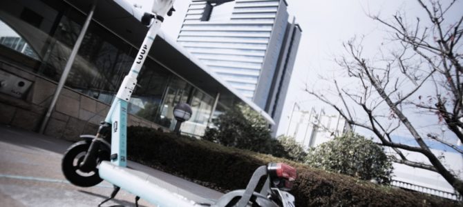 【提言・マイクロモビリティ】日本の短距離モビリティの“共存共栄”は可能か？ 大東文化大学にシェアサイクル3社が集結