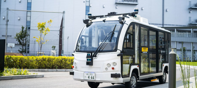 【自動運転・新技術】ティアフォー、CES 2026で自動運転レベル4+に向けたE2E AIを展示 未来のモビリティを加速する …