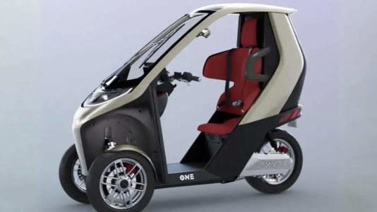 【話題・マイクロモビリティ】電気三輪車「XYTE One」を紹介——マイクロカーを目指す挑戦 【話題・マイクロモビリティ】電気三輪車「XYTE One」を紹介——マイクロカーを目指す挑戦