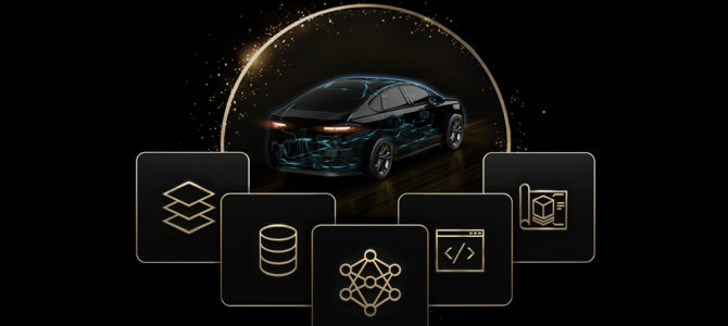 【自動運転・新技術】エヌビディア、自動運転向けＡＩを発表…ＣＥＯ「今後１０年でかなりの車が自動運転に」