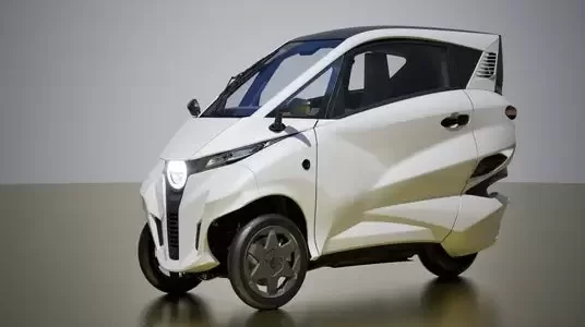 【話題・超小型EV】オートバックス、新興リーンの超小型EVを販売 169万円から