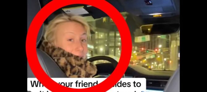 【話題・自動運転】Googleロボタクシー、女性客が「運転席」に座る禁止行為