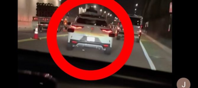 【話題・自動運転】Googleの自動運転タクシー、また「逆走」→プチ炎上