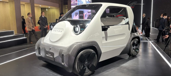 【話題・次世代モビリティ・マイクロモビリティ】ホンダの「“新”マイクロカー」に反響多数! 「一目惚れした」「コンセプトカーで終わらせるには … 【話題・次世代モビリティ・マイクロモビリティ】ホンダの「“新”マイクロカー」に反響多数! 「一目惚れした」「コンセプトカーで終わらせるには …