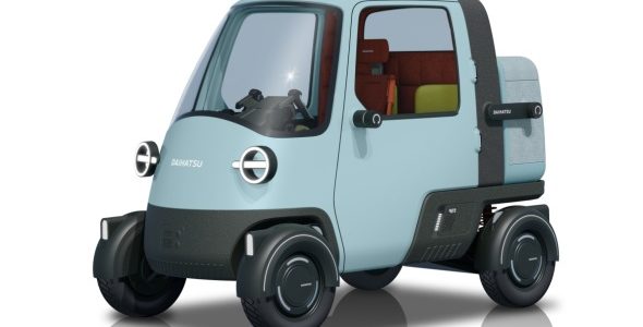 【話題・超小型EV・マイクロモビリティ】昭和カーのダイハツ「ミゼット」が令和にカワイく生まれかわる 【話題・超小型EV・マイクロモビリティ】昭和カーのダイハツ「ミゼット」が令和にカワイく生まれかわる