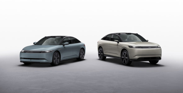 【企業・次世代モビリティ】ソニー・ホンダはVLMを用いたE2E方式のレベル4自動運転へ、車内を自由空間に：CES 2026