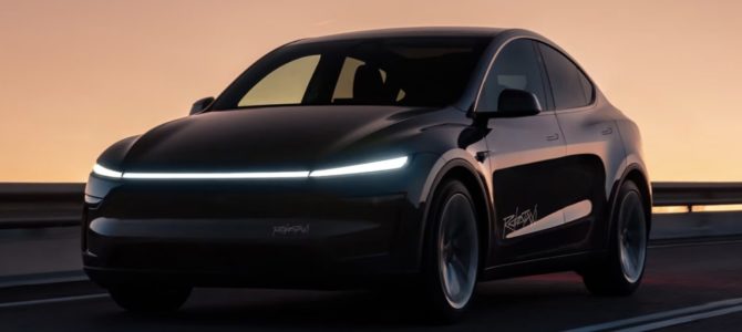 【話題・自動運転】テスラのロボタクシー、キロ100円（日本の1/5）で売上40兆規模に