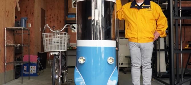 【話題・マイクロモビリティ】試乗 約50万円で買える免許不要のミニEV「ブルージェー」がまもなく発売。自転車サイズの … 【話題・マイクロモビリティ】試乗 約50万円で買える免許不要のミニEV「ブルージェー」がまもなく発売。自転車サイズの …